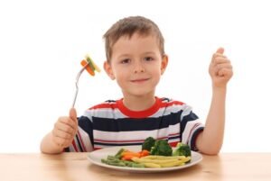 Healthy Food for Children