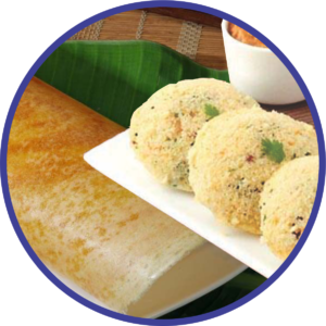 Instant Idli Dosa
