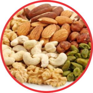 Roasted Seeds & Nuts