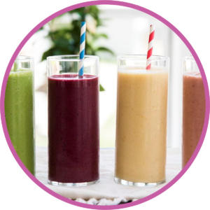 Smoothie mix