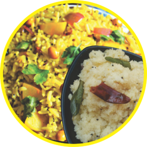 instant poha