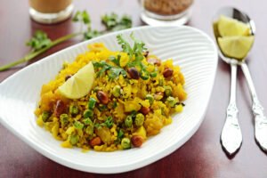 masala poha 1
