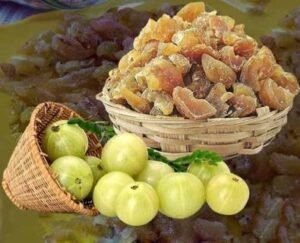 sweet amla candy