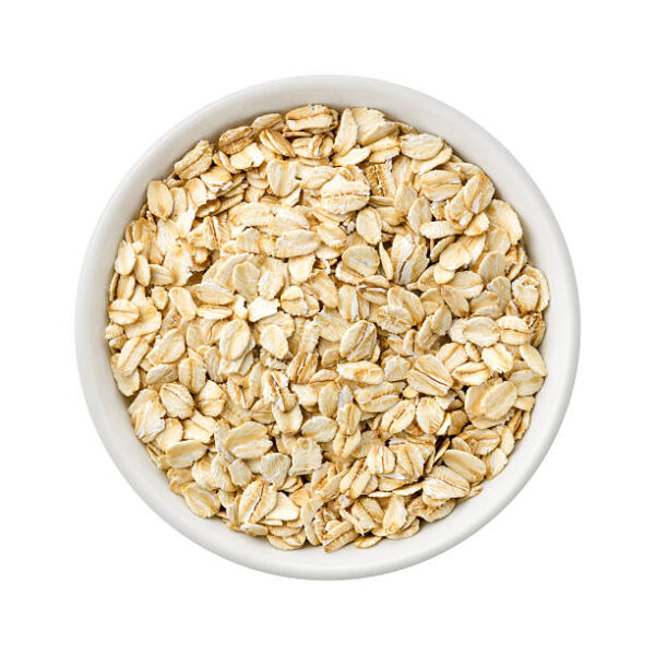 rolled oats