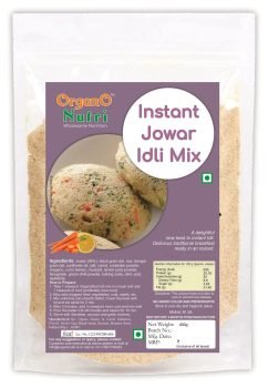 Instant Jowar Idli Mix
