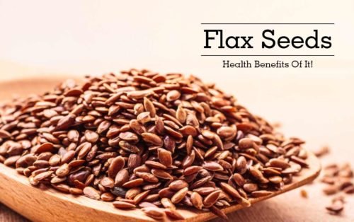 Flax seedsa