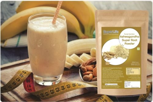 Ashwagandha-powder