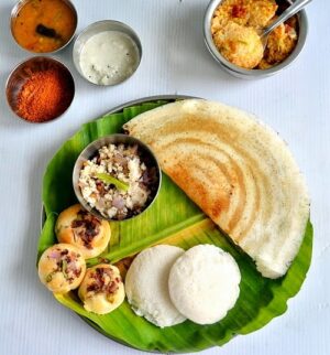 Idli Dosa