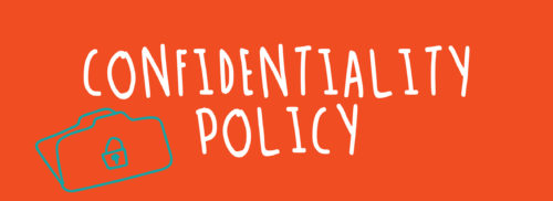 Confidentiality-Policy