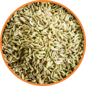 Fennel seeds