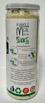Oats smoothie mix moringa pumpkin