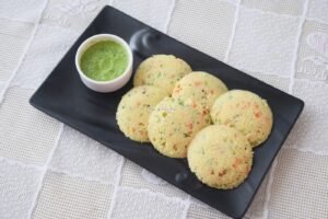 Instant Rava Idli Mix Recipe