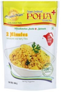 Instant poha plus