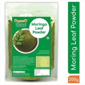 Moringa Powder-200g
