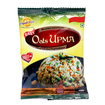 Oats upma