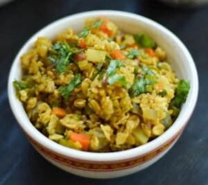 Oatmeal-Poha