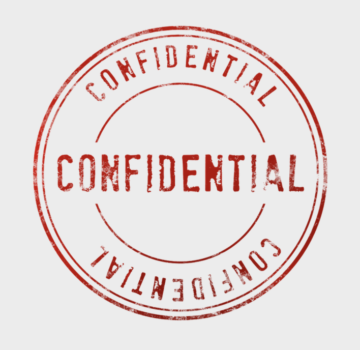 confidential