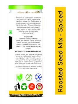 Seed Mix 2