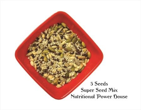 Seed-mix-5
