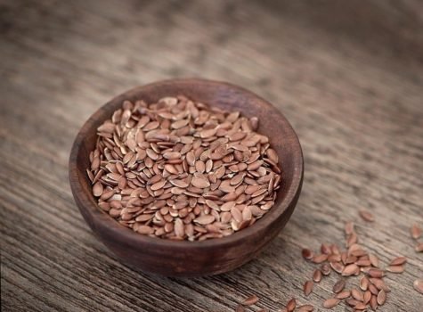 The Life Saving Benefits Of Flaxseed