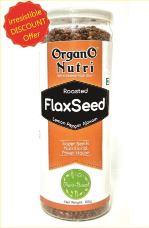 roasted flaxseed