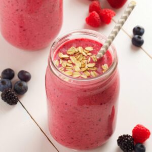 Oats Smoothies