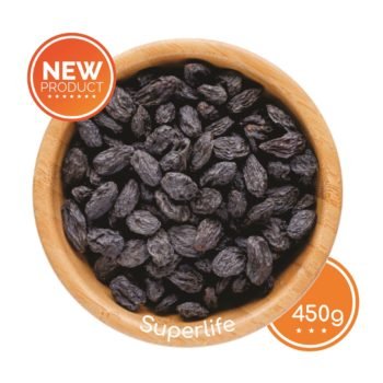 black raisins450g