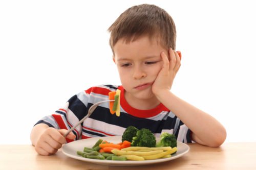 kids nutrition