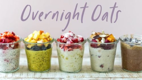 Overnight oats
