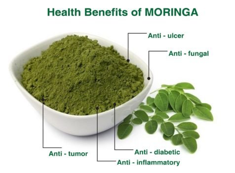 moringa power