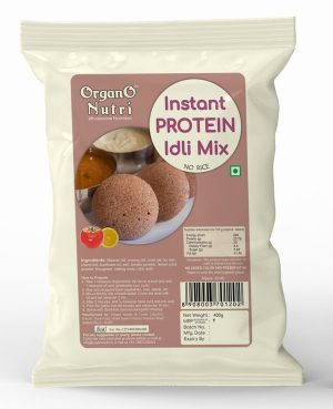 Instant Dal Idli Mix (Protein Idli Mix)