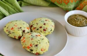 paneer idli