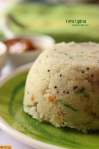 rava upma recipe jinooskitchen 1