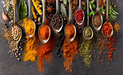 spices