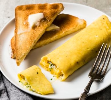 Perfect French Omelets