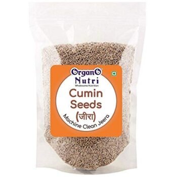 Cumin seeds