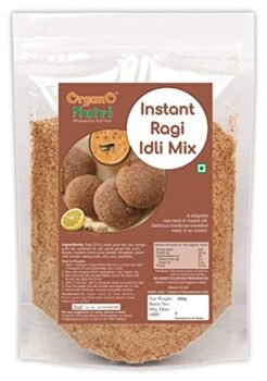 Instant ragi idli mix