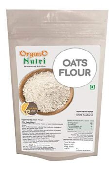 Oats flour