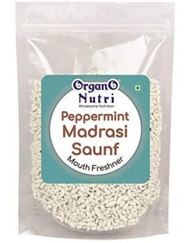 Peppermint madrasi saunf