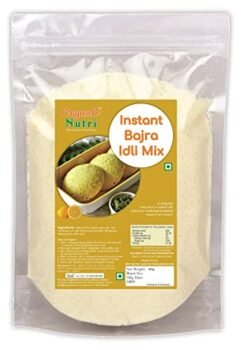 Instant bajra idly mix