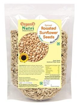 roasted sunflower seed