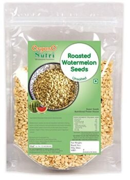 roasted watermelon seeds