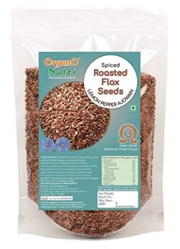 roasted flex seed