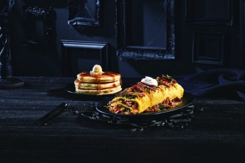Vegan Omelette