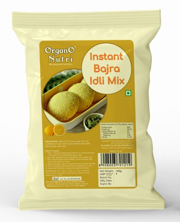 bajra idli mix