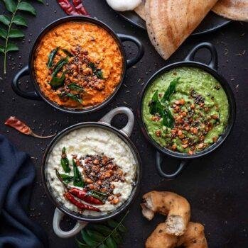 chutney mix
