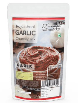 Garlic Chutney