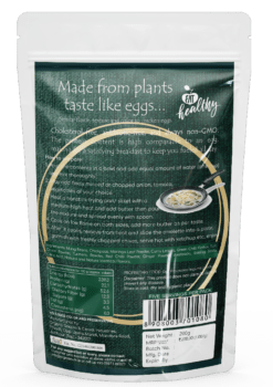 Gren Omelette - back