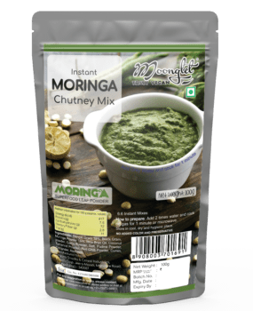 Moringa Chutney