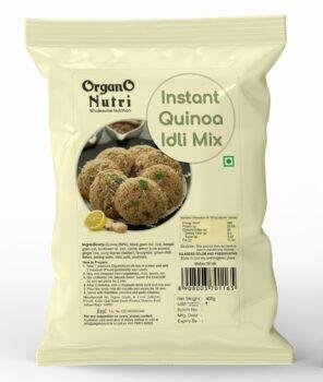 Quinoa idli